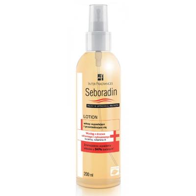 szampon seboradin przeciw wypadaniu