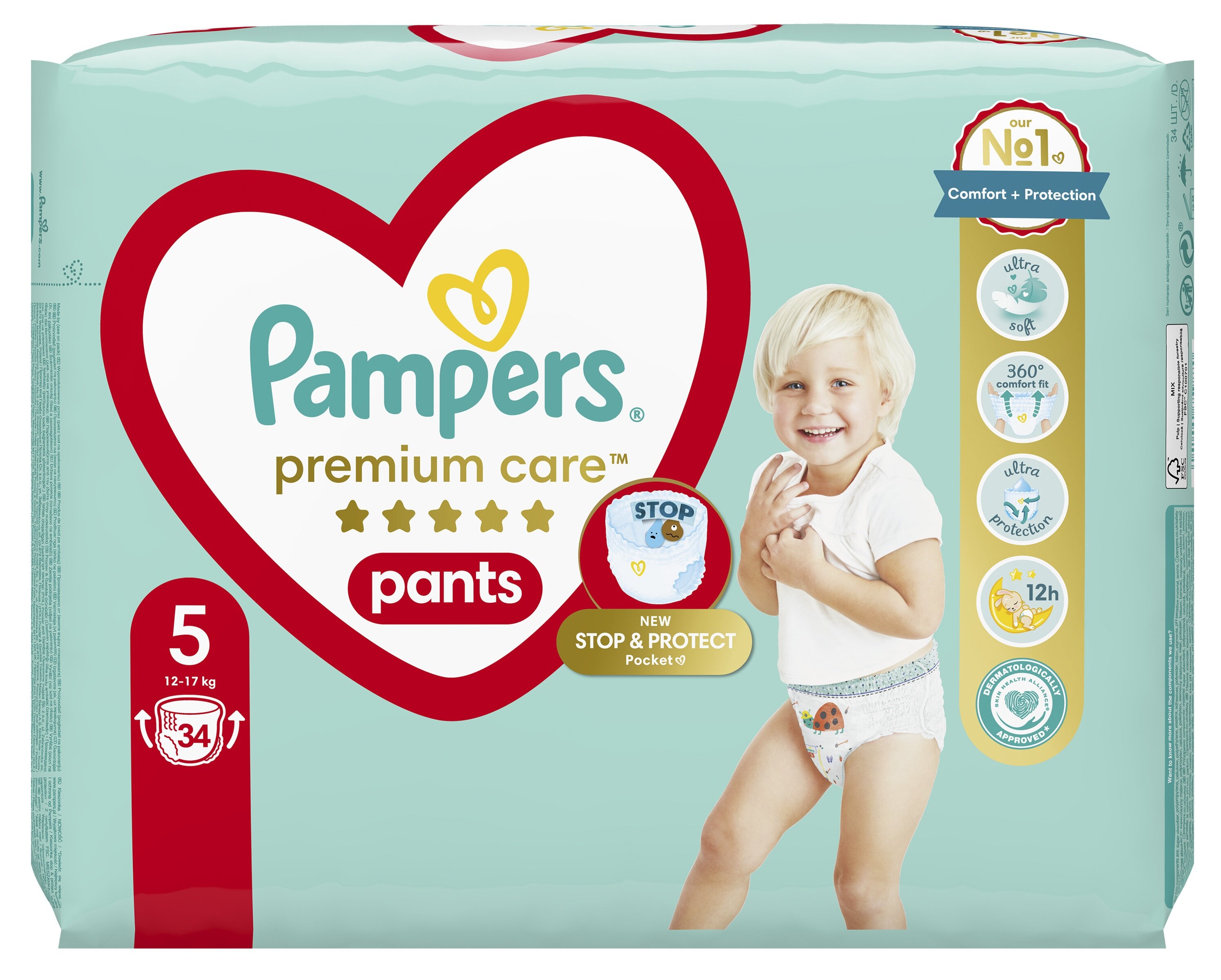 huggies pants 6 boy