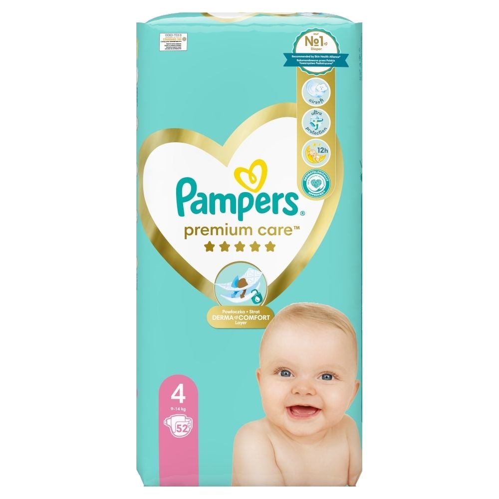 pampers 4 promocja carrefour