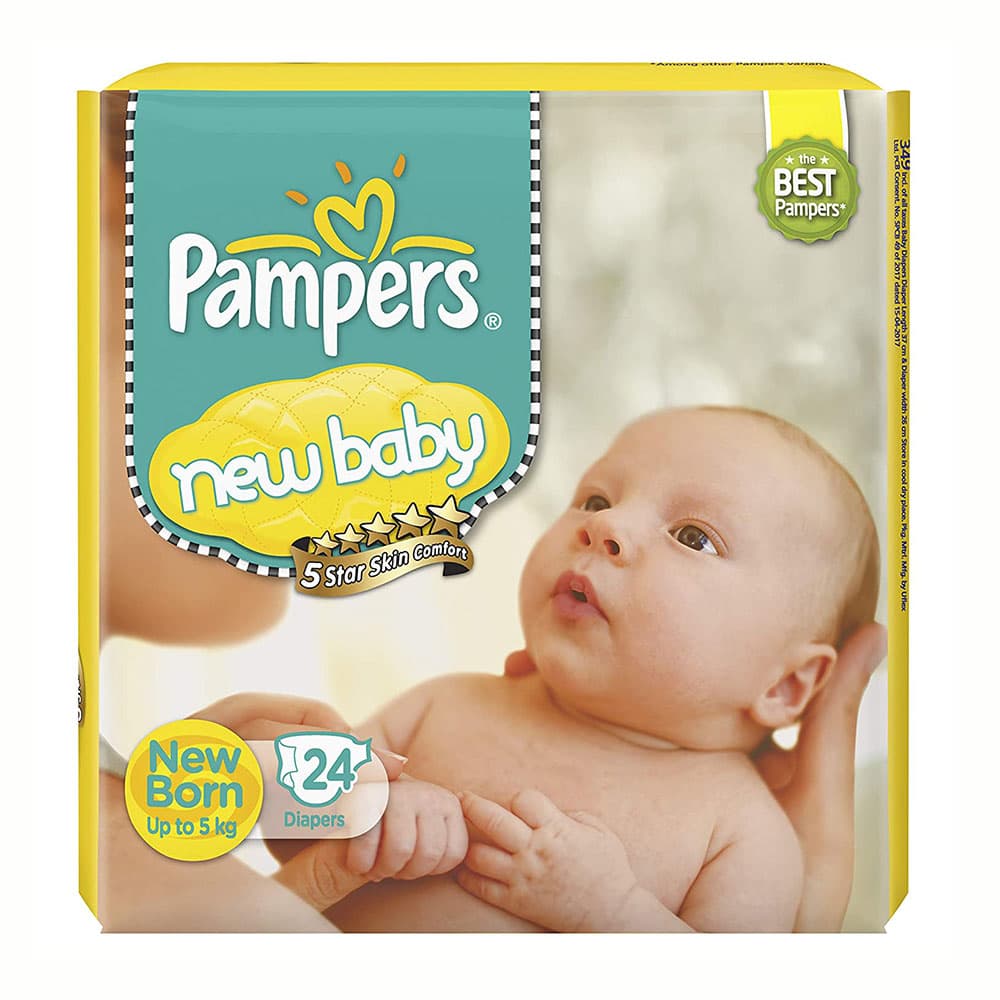 pampers io