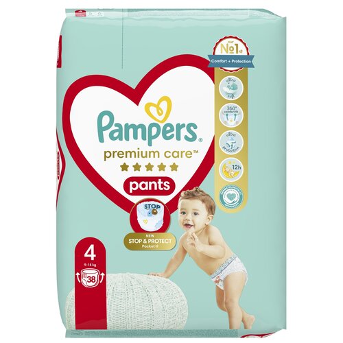 pampers cena 4 sztuki