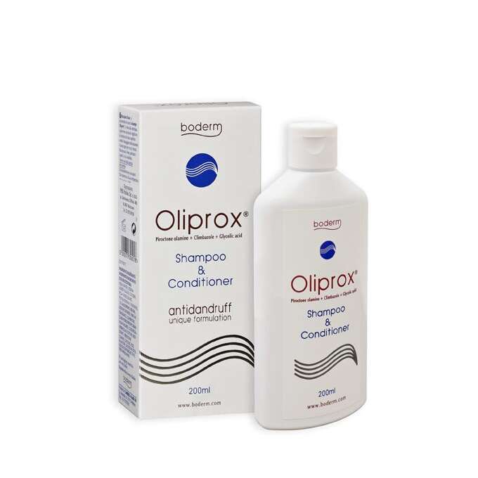 oliprox 200 ml szampon