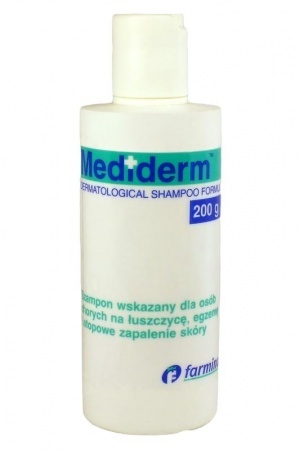 dermatum hair shampoo szampon dermatologiczny 200 ml