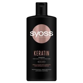 szampon z keratyną po prostowaniu keratynowym