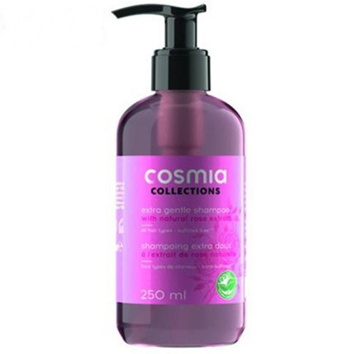 suchy szampon cosmia