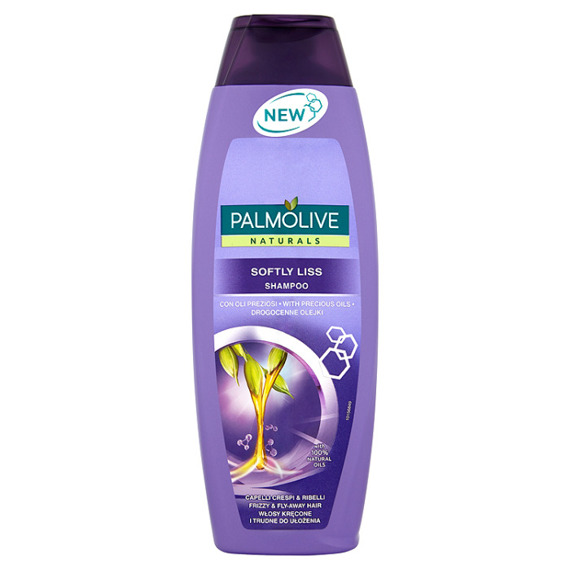 szampon palmolive softly liss opinie