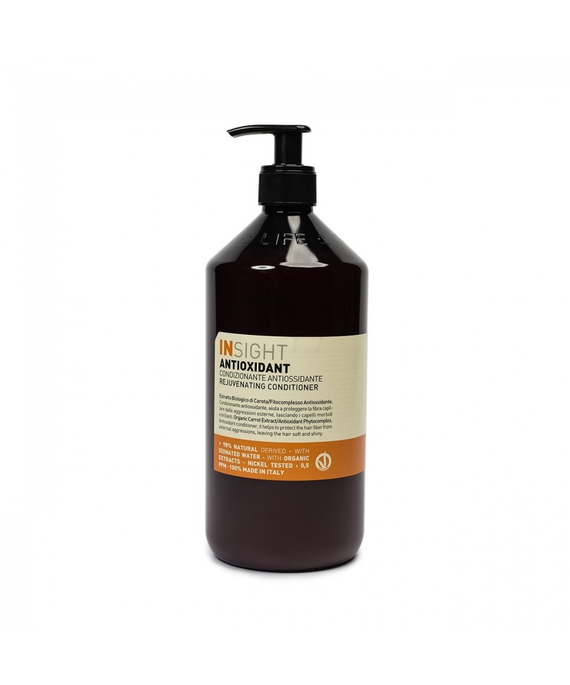 insight antioxidant odmładzająca odżywka do włosów 900ml