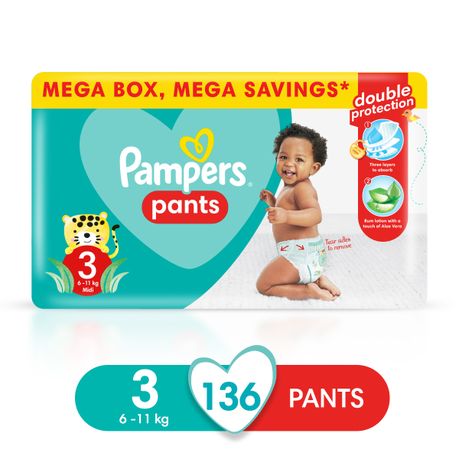 pampers mega box 3