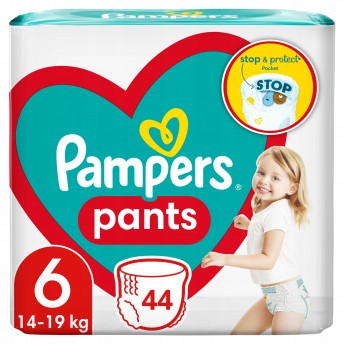 pieluchomajtki pampers 2