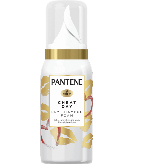 pantene szampon suchy wizaz