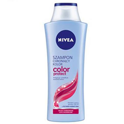 szampon chroniący kolor nivea