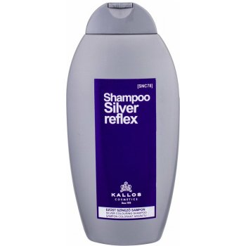 kallos szampon reflex silver 350 ml