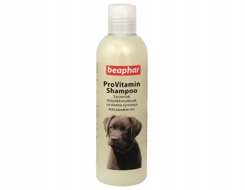 beaphar szampon dla szczeniaka 250 ml