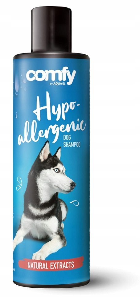 szampon do skóry wrażliwej dla psów