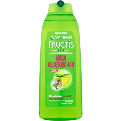 garnier fructis mega objętość 48h szampon