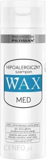 pilomax szampon dla dzieci hipoalergiczny