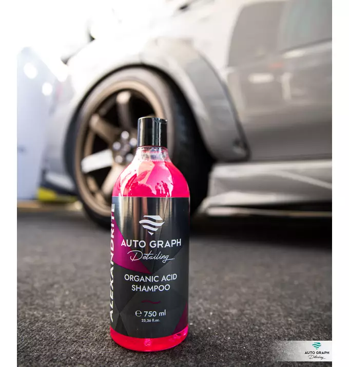 szampon samochodowy crystaldew shampoo opinie