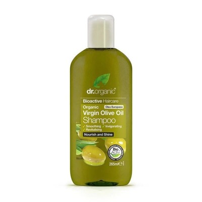 planeta organica szampon do włosów toskańska oliwa