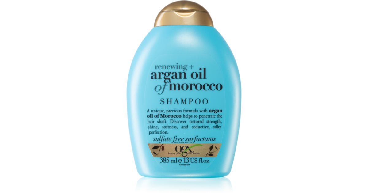 szampon morocco