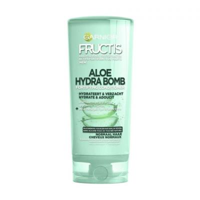 garnier fructis aloe hydra bomb odżywka wzmacniająca do włosów odwodnionych