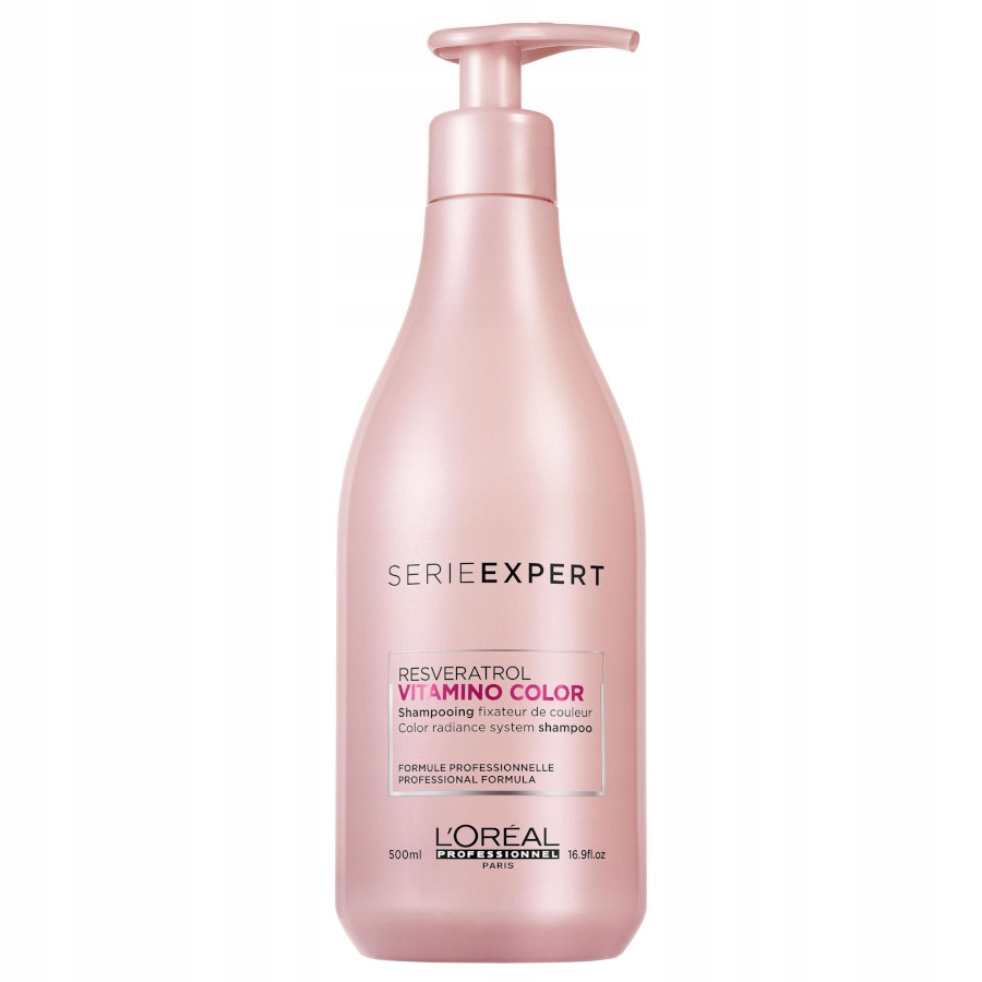 loreal vitamino color szampon do włosów farbowanych 500ml warszawa