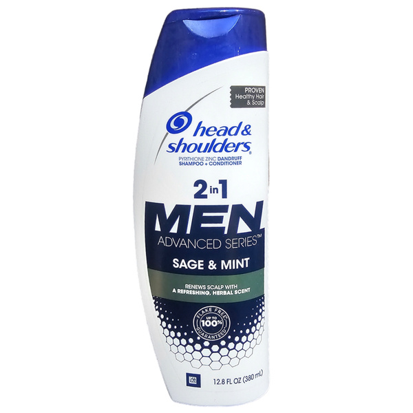 szampon przeciwłupieżowy dla mężczyzn head