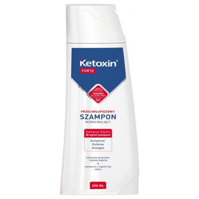 ketoxin forte szampon wzmacniajacy opinie