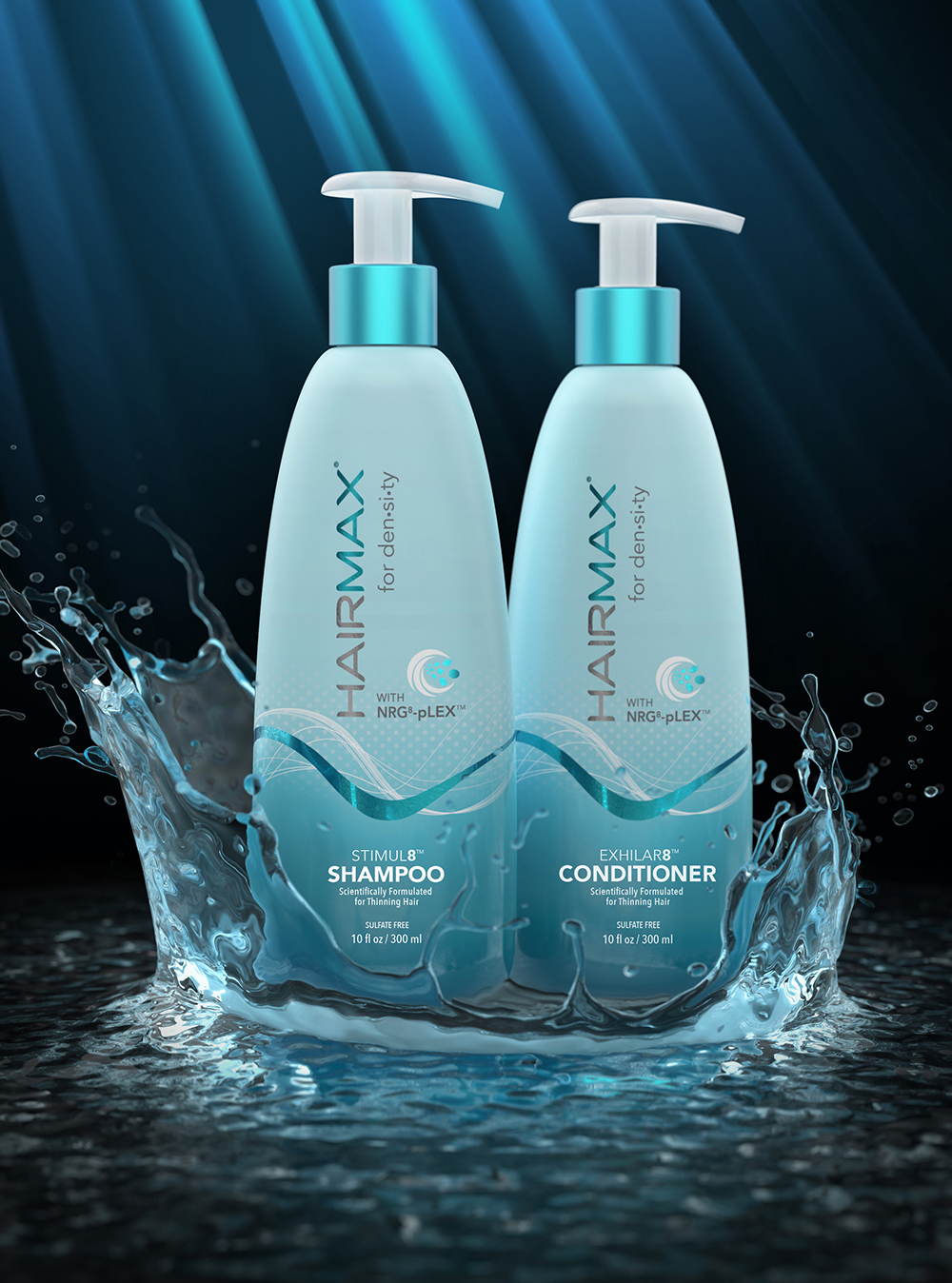 hairmax szampon