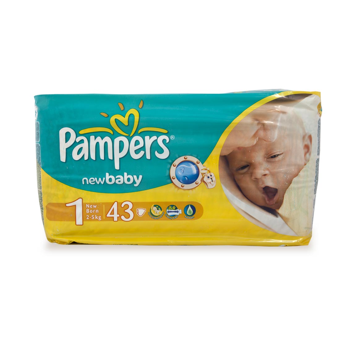 pampers 0 43