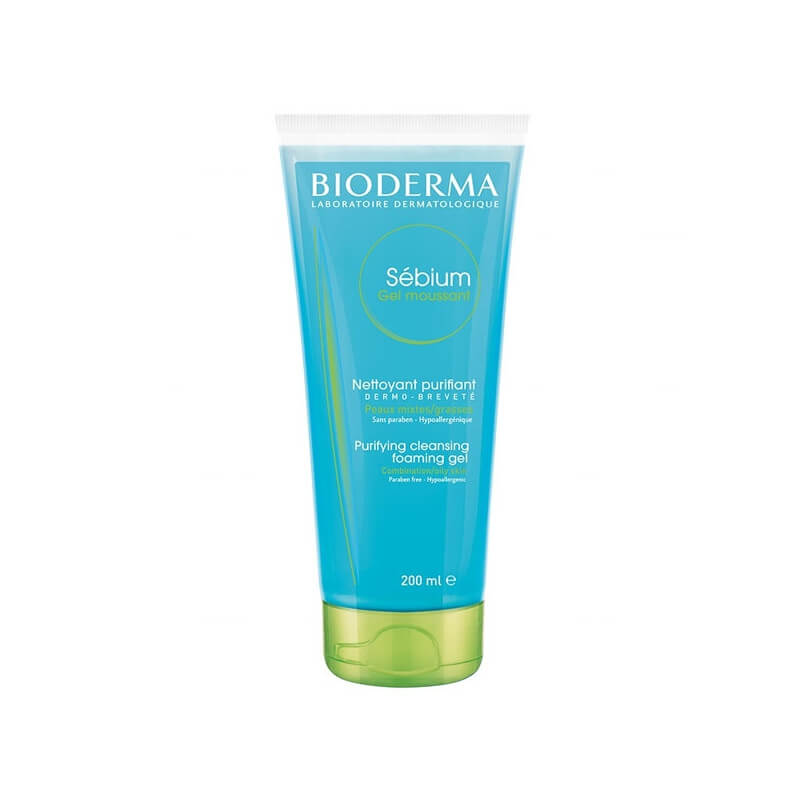 bioderma płyn do mycia twarzy