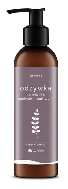 fitomed odżywka regenerująca do włosów suchych