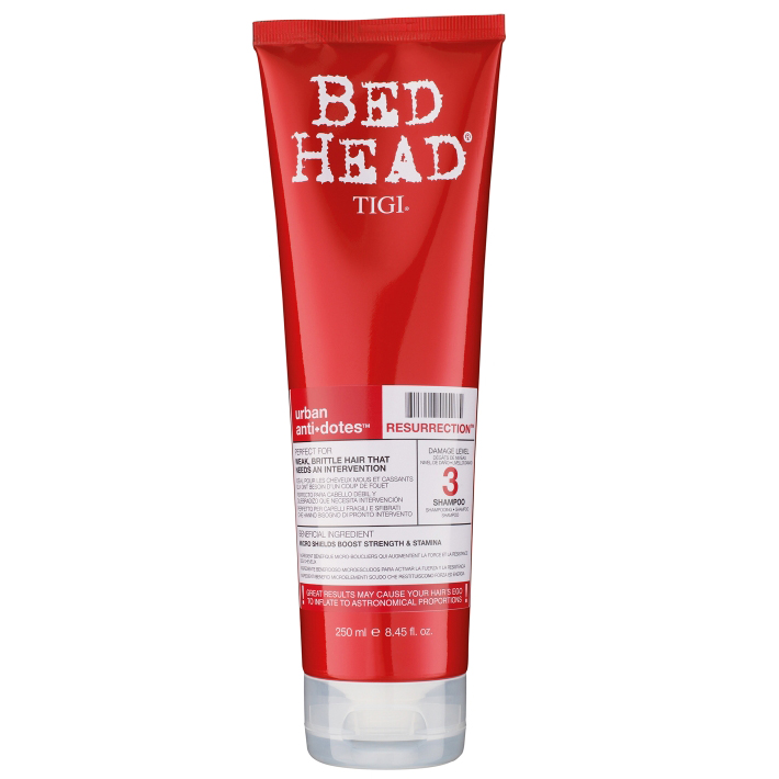 bed head szampon wizaz