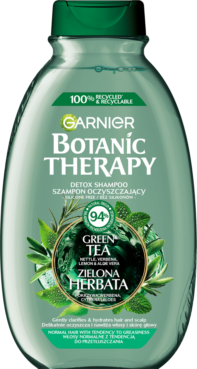 szampon garnier botanic therapy