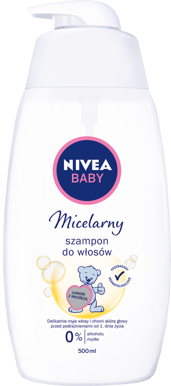 szampon micelarny nivea rossmann