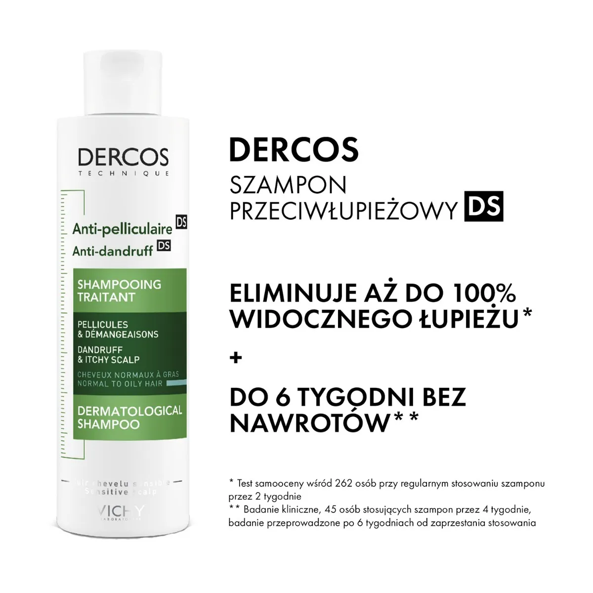 vichy dercos szampon apteka dr max