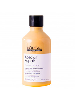 loreal szampon silver gold