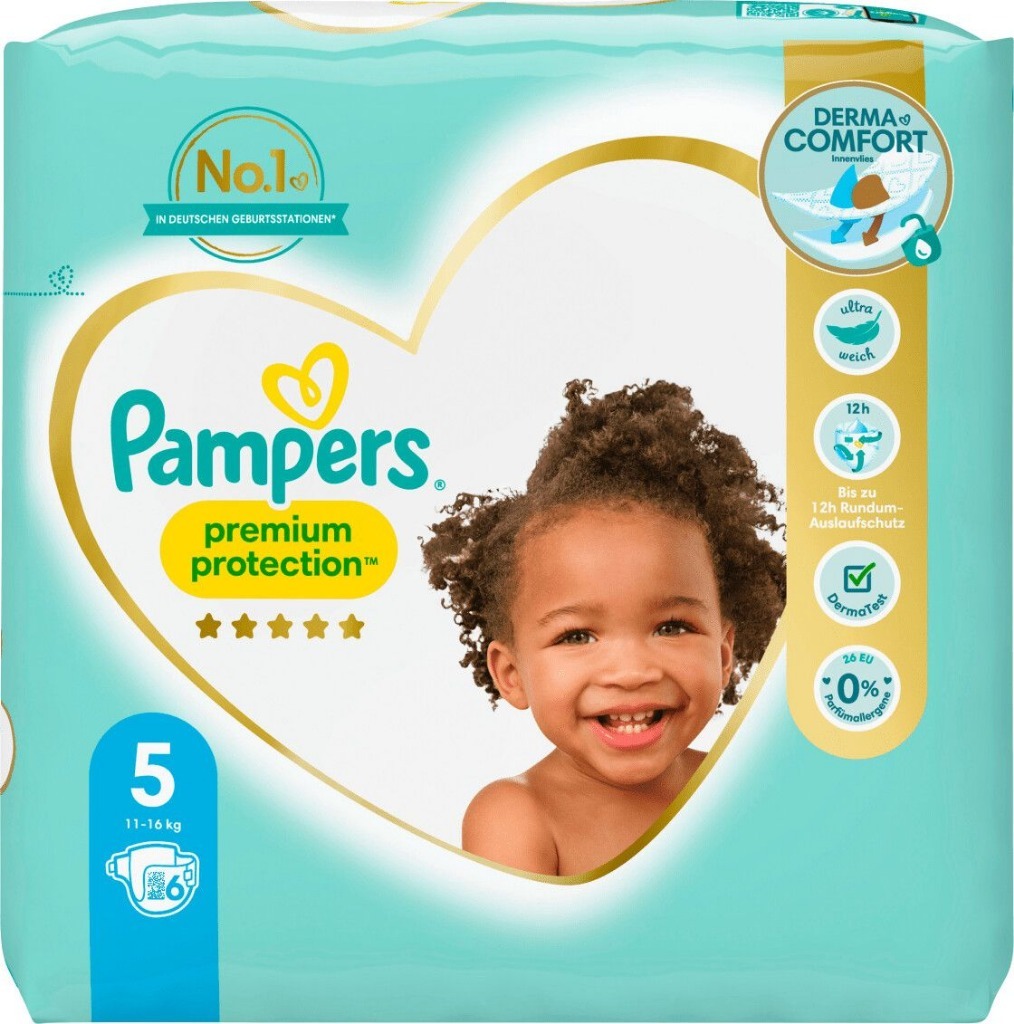 pampers allegro 5