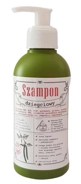 szampon ukrainski z brzozy