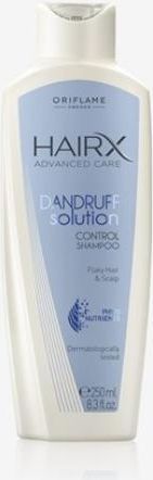 hairx advanced care szampon przeciwłupieżowy