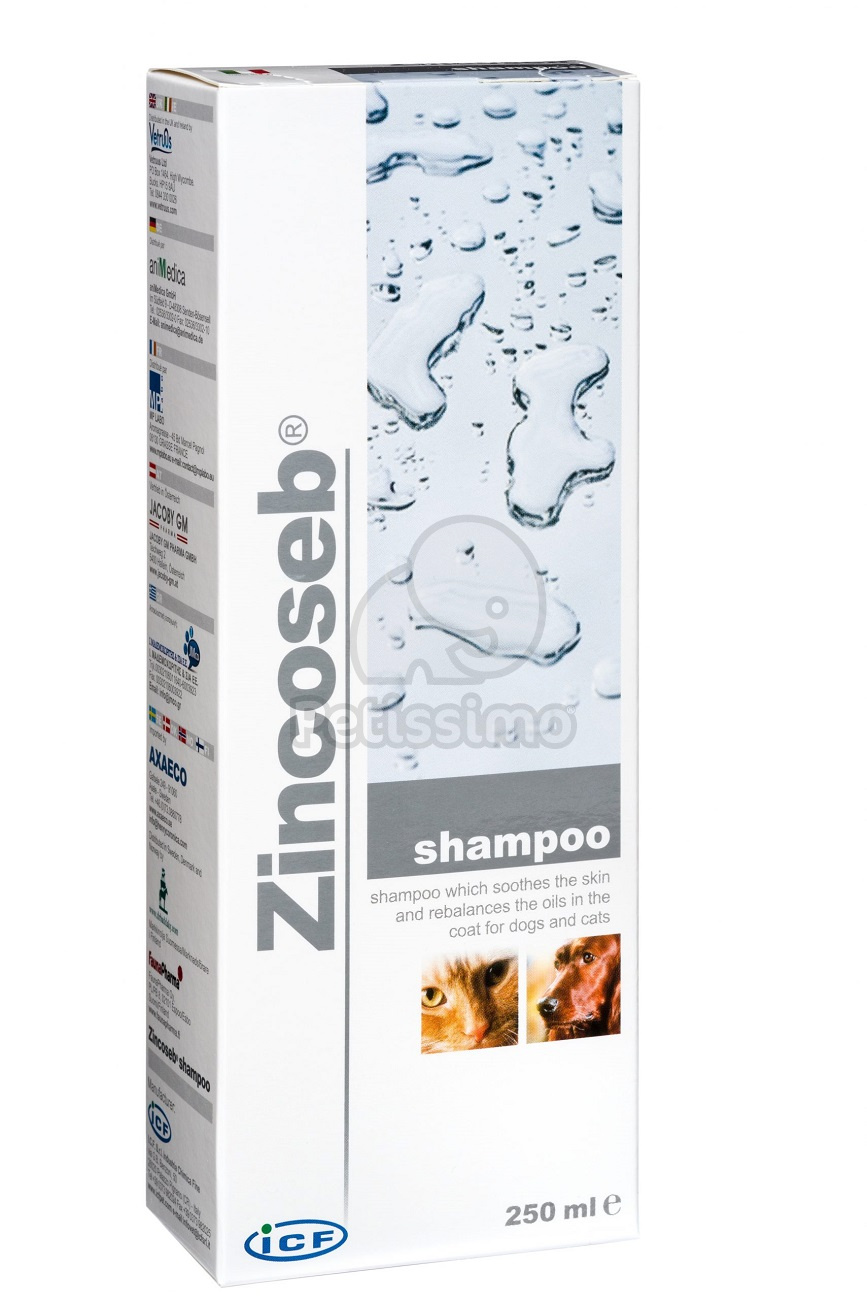 zincoseb szampon