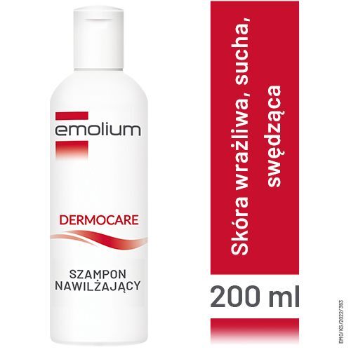 apteka zico szampon emolium