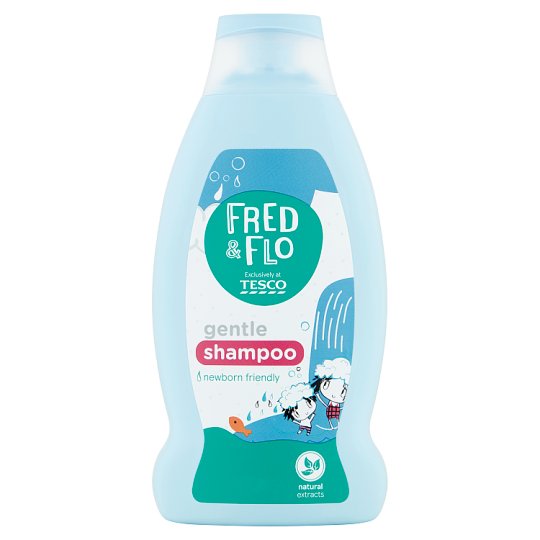 fred & flo szampon dla dzieci