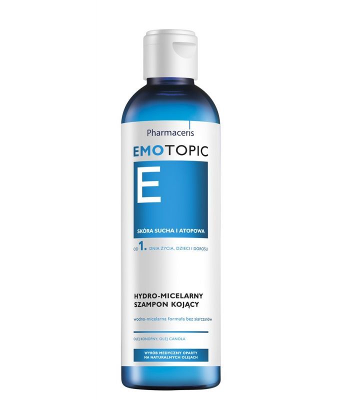 emotopic hydro micelarny szampon