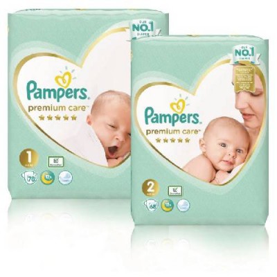 pampers 1 apteka