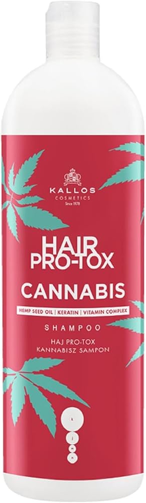 kallos kjmn szampon do włosów hair pro-tox