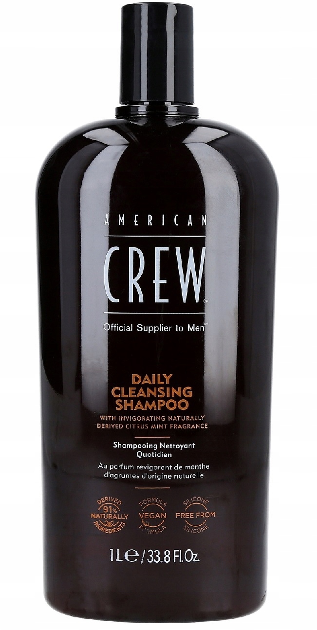 american crew szampon 1l