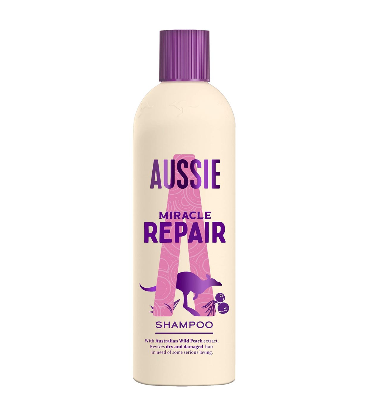 aussie szampon repair miracle