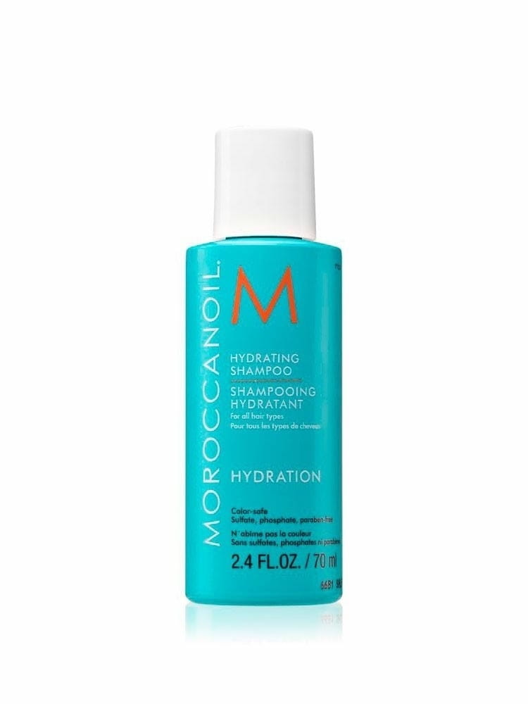 moroccanoil hydration szampon nawilżający z olejkiem arganowym