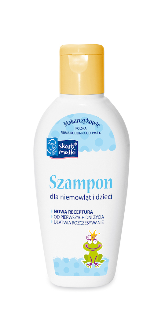 mini szampon