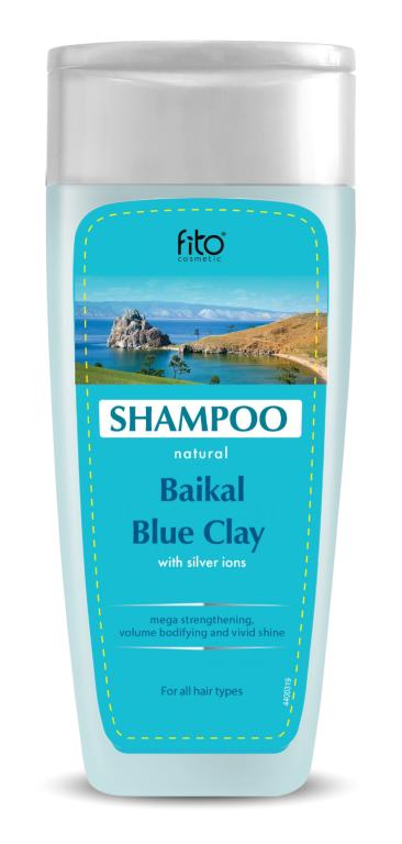 fitokosmetik szampon z niebieską glinką i jonami srebra lawendowa szafa